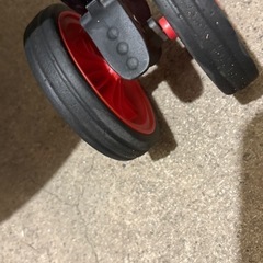 生後1ヶ月から使える両対面A型ベビーカーの画像