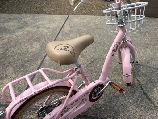幼児用自転車