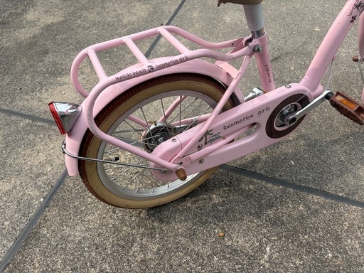 幼児用自転車