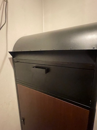 宅配ボックス　大型　訳あり