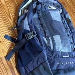 ノースフェイス　デイバック　35リットル　　　の画像