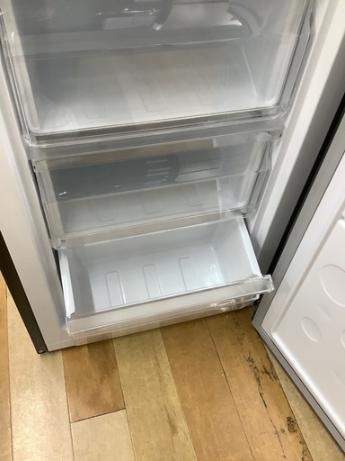 【トレファクラパーク岸和田店】1ドア冷蔵庫　maxzen 2023年製　64L