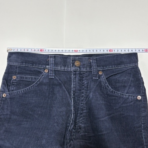【ヴィンテージ】80s LEVI'S 505-1517 リーバイス コーデュロイ