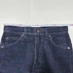 【ヴィンテージ】80s LEVI'S 505-1517 リーバイス コーデュロイの画像