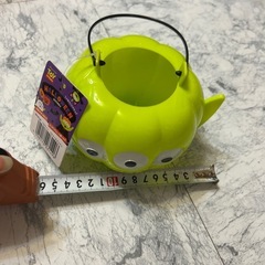 トイ・ストーリー　エイリアン　ハロウィン　お菓子ケースの画像