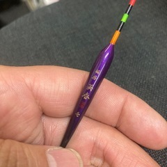 ヘラブナ　ウキ　　長さ16.5㎝くらい　　英春？　の画像