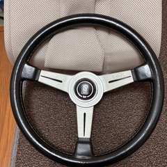 ナルディ　ステアリング　当時物の画像