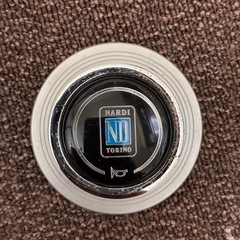 ナルディ　ステアリング　当時物の画像