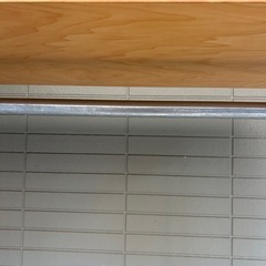 無印良品スチールシェルフの画像