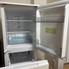 冷蔵庫　シャープ製　　  
の画像