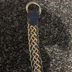 夏向けベルトの画像