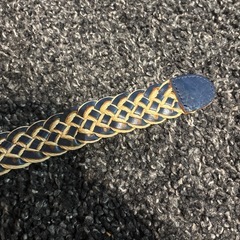 夏向けベルトの画像