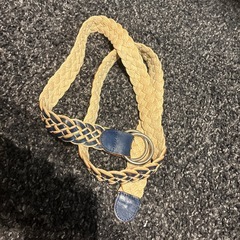 夏向けベルトの画像
