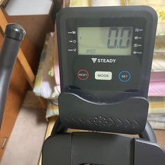 【エアロバイク】スピンバイク 健康器具　ダイエットの画像