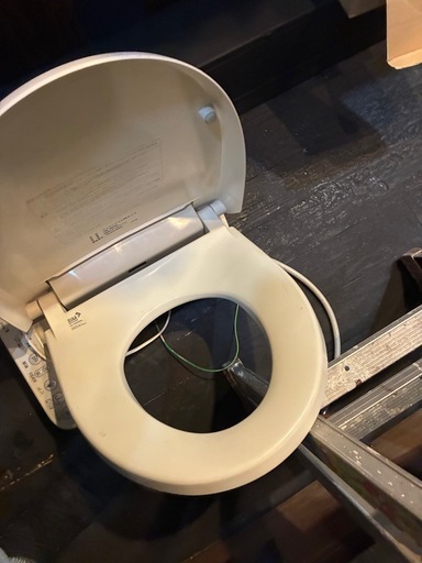 業務用 ウオシュレット