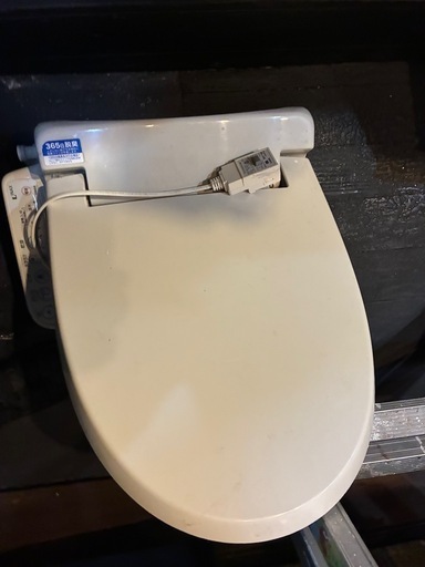 業務用 ウオシュレット