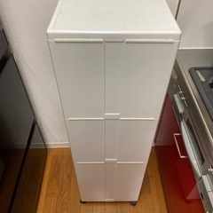 取引中　
3段ゴミ箱の画像