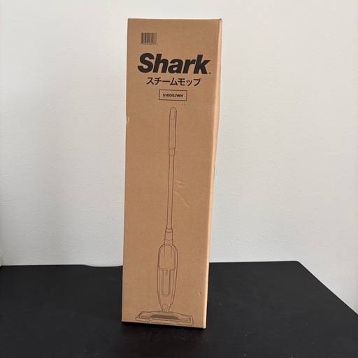 Shark スチームモップ S1000JWH