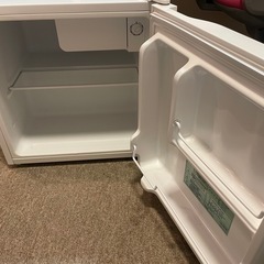 小型冷蔵庫の画像