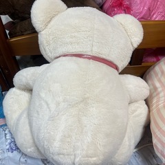おおきなぬいぐるみの画像