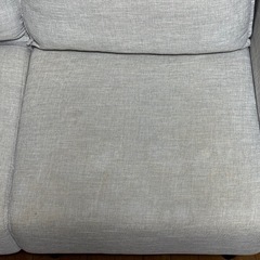 2人がけソファの画像