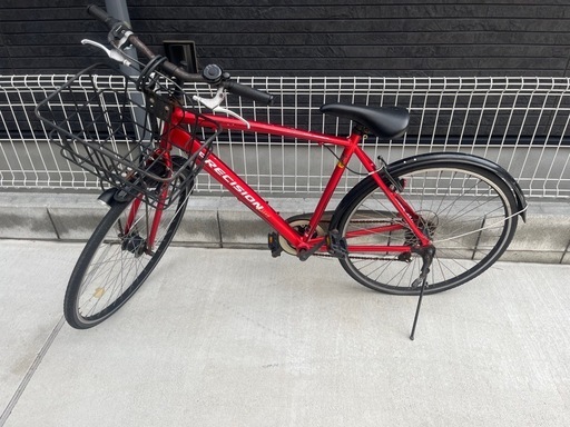 自転車　ギア付き