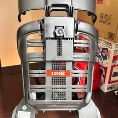 ❤️自転車後部　チャイルドシート❤️の画像