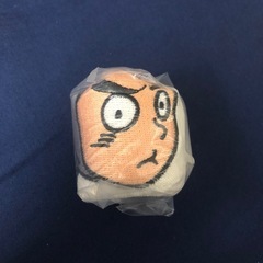 忍たま乱太郎　諸泉尊奈門　ポーチの画像