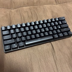 キーボード　rk61の画像