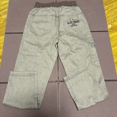 【新品未使用】ブルークロス BLUE CROSS パンツ SS 130 140の画像