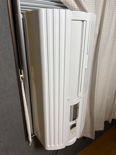 窓用エアコン　トヨトミ（決定）