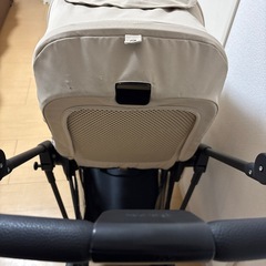 サイベックス メリオカーボン 2024  ベビーカーの画像