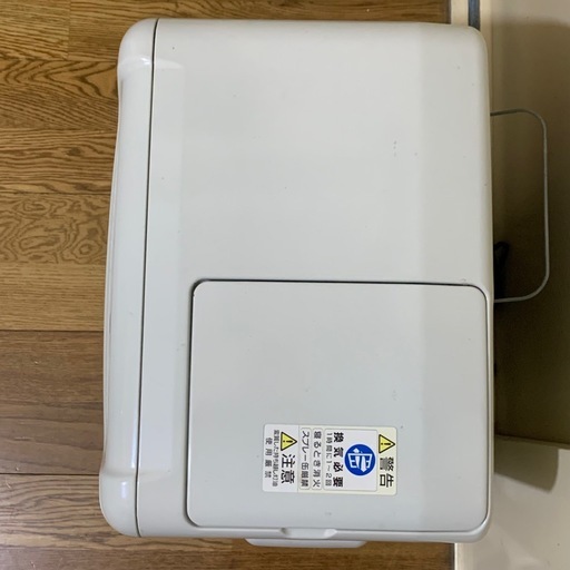 ダイニチ 石油ファンヒーター FHY-32TR6-W ウォームホワイト