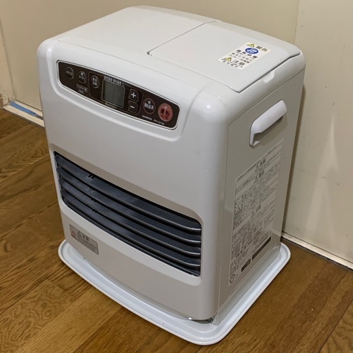ダイニチ 石油ファンヒーター FHY-32TR6-W ウォームホワイト