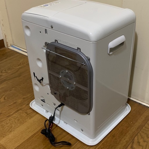 ダイニチ 石油ファンヒーター FHY-32TR6-W ウォームホワイト