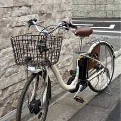 ブリヂストン『フロンティアEX』 電動アシスト自転車の画像