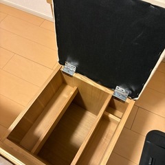 ニトリドレッサーの画像