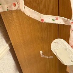 ニトリドレッサーの画像