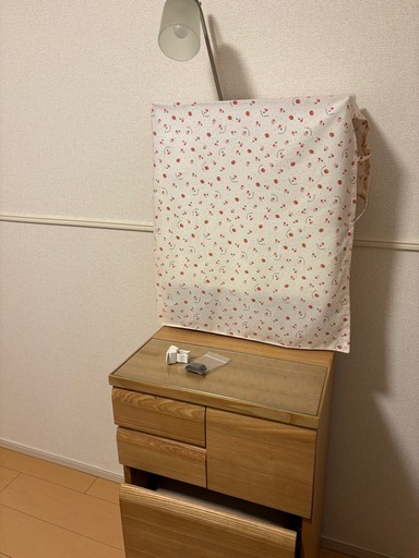 ニトリドレッサー