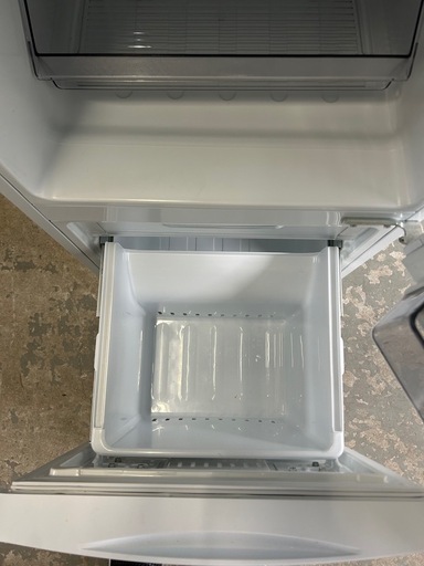 ☆2023年製☆TOSHIBA☆153L☆ホワイト色☆激安冷蔵庫☆