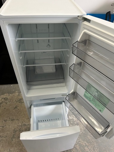 ☆2023年製☆TOSHIBA☆153L☆ホワイト色☆激安冷蔵庫☆