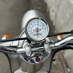 ヤマハ　ビーノ　走行距離3107km 程度良好　の画像