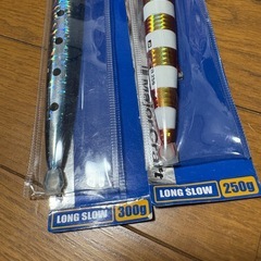 釣り用品の画像