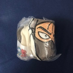 忍たま乱太郎　高坂陣内左衛門　ポーチの画像