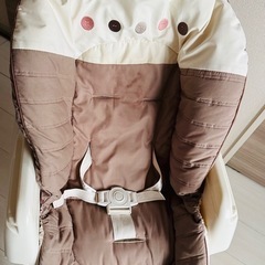 【現金可1500】コンビ ネムリラ ハイローチェアの画像