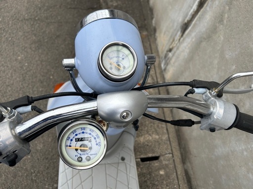 スズキ レッツ4 パレット 走行距離3738km 【公式通販】 スズキ レッツ4 パレット 走行距離3738km 【公式通販】