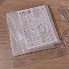 【未使用】アイロンビーズセット　アイロンビーズ　ドットアート　パズルの画像