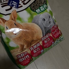 ラビットフードの画像