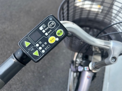 電動自転車　ブリジストン　アシスタ　26インチ　程度良好