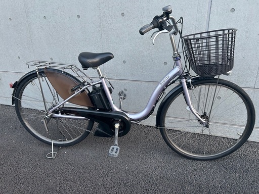 電動自転車　ブリジストン　アシスタ　26インチ　程度良好
